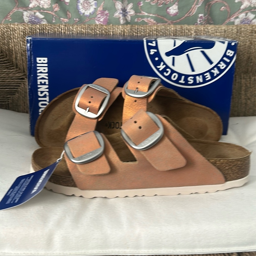Birkenstock arizona big buckle